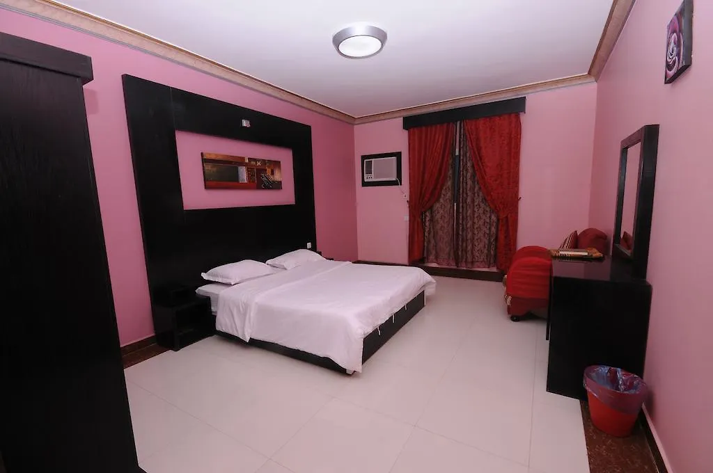 Najmat Manami Alquds Aparthotel Riyadh