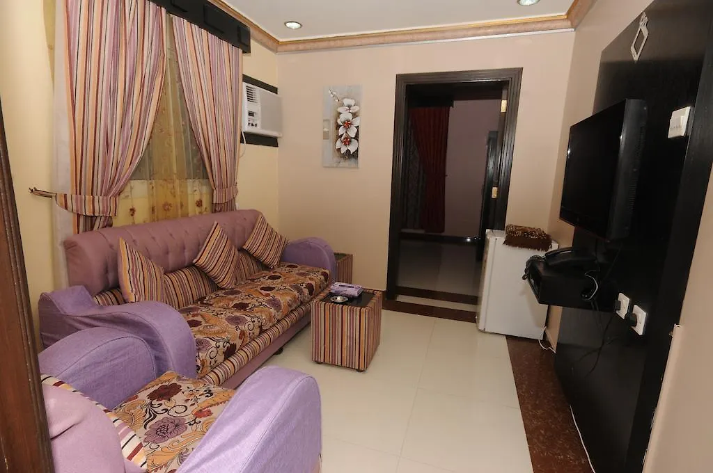 Najmat Manami Alquds Aparthotel Riyadh Saudi Arabia