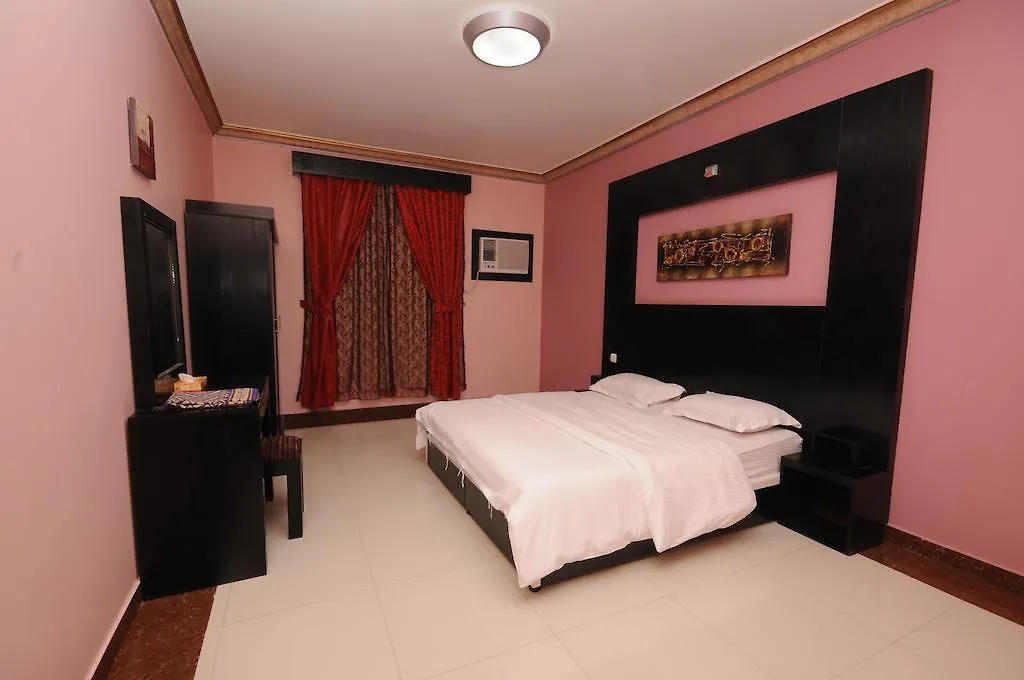 Najmat Manami Alquds Aparthotel Riyadh