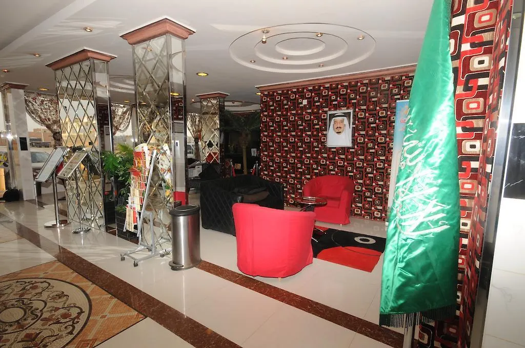 Najmat Manami Alquds Aparthotel Riyadh