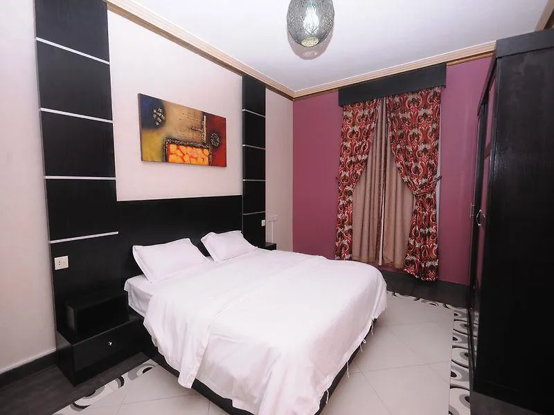 Najmat Manami Alquds Aparthotel Riyadh