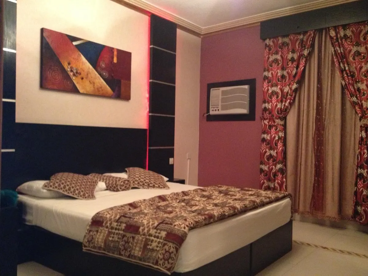 Najmat Manami Alquds Aparthotel Riyadh